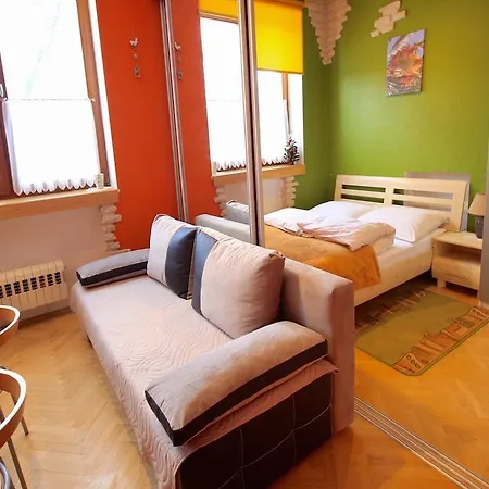 Apartament Paradis *