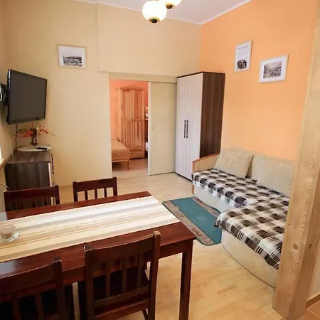 Paradis Apartament *